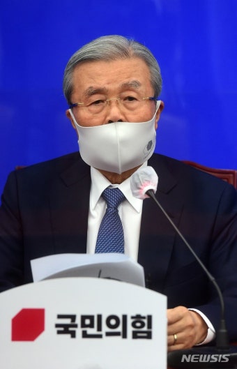 김종인, 2일 권영세·나경원·오세훈과 만찬…보선 전략 논의