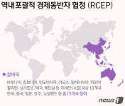 맥주·녹용 내주고 국산 쌀·사과 지켰다…‘RCEP’ 농산물 개방｜동아일보 맥주·녹용 내주고 국산 쌀·사과 지켰다…‘RCEP’ 농산물 개방