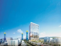 도보 1분 거리에 명학역… 안양 대형 개발호재 품은 공유 오피스｜동아일보 도보 1분 거리에 명학역… 안양 대형 개발호재 품은 공유 오피스