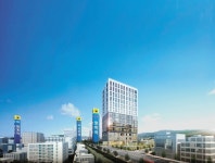 GTX-안양시청 이전 등 개발호재 품은 복층형 공유 오피스｜동아일보 GTX-안양시청 이전 등 개발호재 품은 복층형 공유 오피스