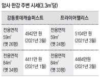시세 반값에 잠실 생활권-강동 8학군 누린다｜동아일보 시세 반값에 잠실 생활권-강동 8학군 누린다