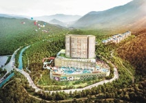 문경새재-수안보온천… 관광명소로 둘러싸인 ‘힐링 리조트’｜동아일보 문경새재-수안보온천… 관광명소로 둘러싸인 ‘힐링 리조트’