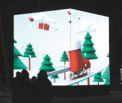 [프리미엄뷰]반짝이는 ‘환상의 겨울나라’로 변신한 롯데월드타워｜동아일보 [프리미엄뷰]반짝이는 ‘환상의 겨울나라’로 변신한 롯데월드타워