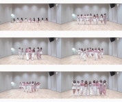 프로미스나인, ‘스테이 디스 웨이’ 안무 공개｜동아일보 프로미스나인, ‘스테이 디스 웨이’ 안무 공개