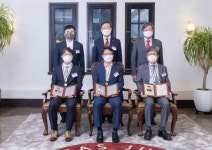 ‘제28회 장한 고대 언론인상’ 시상식 개최｜동아일보 ‘제28회 장한 고대 언론인상’ 시상식 개최