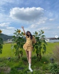 안소희, 날씨보다 더 맑은 미모…완벽 각선미｜동아일보 안소희, 날씨보다 더 맑은 미모…완벽 각선미