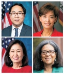 [횡설수설/이정은]한국계 美 의원 파워｜동아일보 [횡설수설/이정은]한국계 美 의원 파워