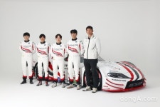 금호타이어 엑스타 레이싱, CJ슈퍼레이스 출격 준비 완료｜동아일보 금호타이어 엑스타 레이싱, CJ슈퍼레이스 출격 준비 완료