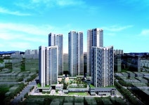 청주테크노폴리스 중심 입지… 오늘 본보기집 개관｜동아일보 청주테크노폴리스 중심 입지… 오늘 본보기집 개관