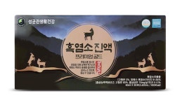 몸이 허할땐 흑염소 진액으로 몸보신｜동아일보 몸이 허할땐 흑염소 진액으로 몸보신