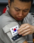 “태극기 달고 잘 다녀오겠습니다”…KDRT ‘캐나다 산불 진화’ 위해 출국｜동아일보 “태극기 달고 잘 다녀오겠습니다”…KDRT ‘캐나다... 