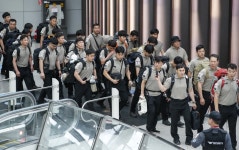 “태극기 달고 잘 다녀오겠습니다”…KDRT ‘캐나다 산불 진화’ 위해 출국｜동아일보 “태극기 달고 잘 다녀오겠습니다”…KDRT ‘캐나다... 