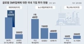 “2035년 650조, SMR 시장 잡아라”… 민관합동 얼라이언스 떴다｜동아일보 “2035년 650조, SMR 시장 잡아라”… 민관합동 얼라이언스... 