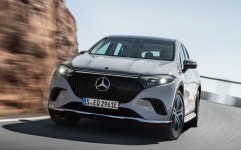 벤츠, ‘핵심 SUV 전기차’ EQE SUV 출시… 404km 주행거리 인증｜동아일보 벤츠, ‘핵심 SUV 전기차’ EQE SUV 출시… 404km 주행거리... 