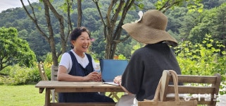 내려놓고 10년간 가꾼 찍박골정원[김선미의 시크릿가든]｜동아일보 유명 입시학원 내려놓고 10년간 가꾼 찍박골정원[김선미의 시크릿가든]