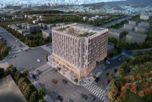 감일지구 근린생활시설… 안정적 임대수익 기대｜동아일보 감일지구 근린생활시설… 안정적 임대수익 기대