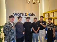 [스타트업人] 건설 근로자와 숨쉬는 금융, 웍스메이트 `핀테크 개발자... 건설 근로자와 숨쉬는 금융, 웍스메이트 핀테크 개발자 이야기