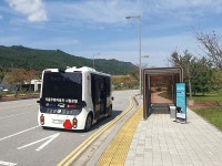 `자율주행에 한걸음 더`… 롯데정보통신, 충남 내포신도시 자율주행 시범운행｜동아일보 자율주행에 한걸음 더… 롯데정보통신, 충남... 