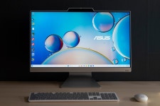 [리뷰] 디자인과 가성비 모두 잡은 일체형 PC, 에이수스 AiO M3702WF｜동아일보 [리뷰] 디자인과 가성비 모두 잡은 일체형 PC... 