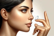 ‘코로나 마스크’ 덕 본 글로벌 콘택트렌즈 시장, 이후에도 ‘기대’[K비즈니스가이드]｜동아일보 ‘코로나 마스크’ 덕 본 글로벌 콘택트렌즈... 