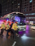 인천 부평구 삼거리서 통근버스-시내버스 충돌…7명 부상｜동아일보 인천 부평구 삼거리서 통근버스-시내버스 충돌…7명 부상