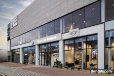 바바리안모터스, BMW·MINI 고양 전시장 확장 이전｜동아일보 바바리안모터스, BMW·MINI 고양 전시장 확장 이전