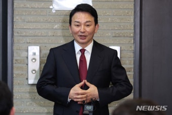 공천 면접 본 원희룡 “이재명 주변 무너지고 있어…끝 멀지 않았다”｜동아일보 공천 면접 본 원희룡 “이재명 주변 무너지고 있어…끝 멀지...