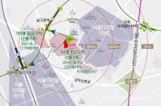 가리봉동 일대 10년 만에 재개발… 초고층 주거단지로 탈바꿈｜동아일보 가리봉동 일대 10년 만에 재개발… 초고층 주거단지로 탈바꿈