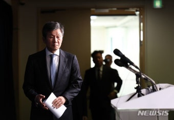 정몽규 대한축구협회장, 클린스만 경질… 위약금 70억원 지불해야｜동아일보 정몽규 대한축구협회장, 클린스만 경질… 위약금 70억원 지불해야