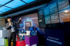 인텔, `AI PC 쇼케이스`로 소비자 위한 생성형 AI 이해 돕는다｜동아일보 인텔, AI PC 쇼케이스로 소비자 위한 생성형 AI 이해 돕는다