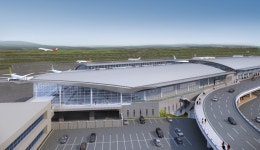 [현장속으로]“여행을 더 넓고 편안하게” 김해공항 확장 공사 순항｜동아일보 [현장속으로]“여행을 더 넓고 편안하게” 김해공항 확장 공사 순항