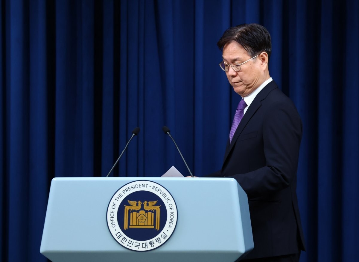 대통령실 고위 참모 15명, 윤석열 전 대통령 파면 후 사의 표명