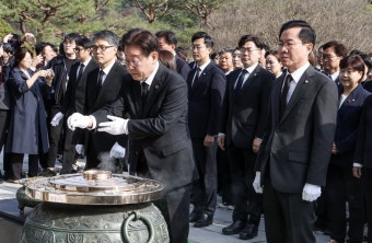 이재명 “영수회담 당연히 해야…尹, 야당 협조 필요할 것”｜동아일보 이재명 “영수회담 당연히 해야…尹, 야당 협조 필요할 것”