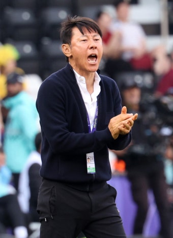 호주 꺾은 신태용 인니 감독 “8강서 한국보다 일본 만났으면…“｜동아일보 호주 꺾은 신태용 인니 감독 “8강서 한국보다 일본 만났으면…“
