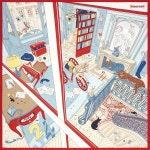 부드럽고 매혹적인 끌림, 에르메스 스카프｜동아일보 부드럽고  매혹적인 끌림, 에르메스 스카프