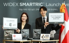 “완전히 새로운 L자형 디자인의 하이엔드 보청기” 와이덱스 스마트RIC 출시[온라인 라운지]｜동아일보 “완전히 새로운 L자형 디자인의... 