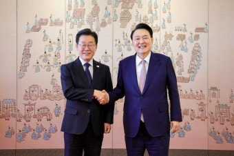 135분 평행선에…민주, 채상병 특검법 등 단독 처리 나설 듯｜동아일보 135분 평행선에…민주, 채상병 특검법 등 단독 처리 나설 듯