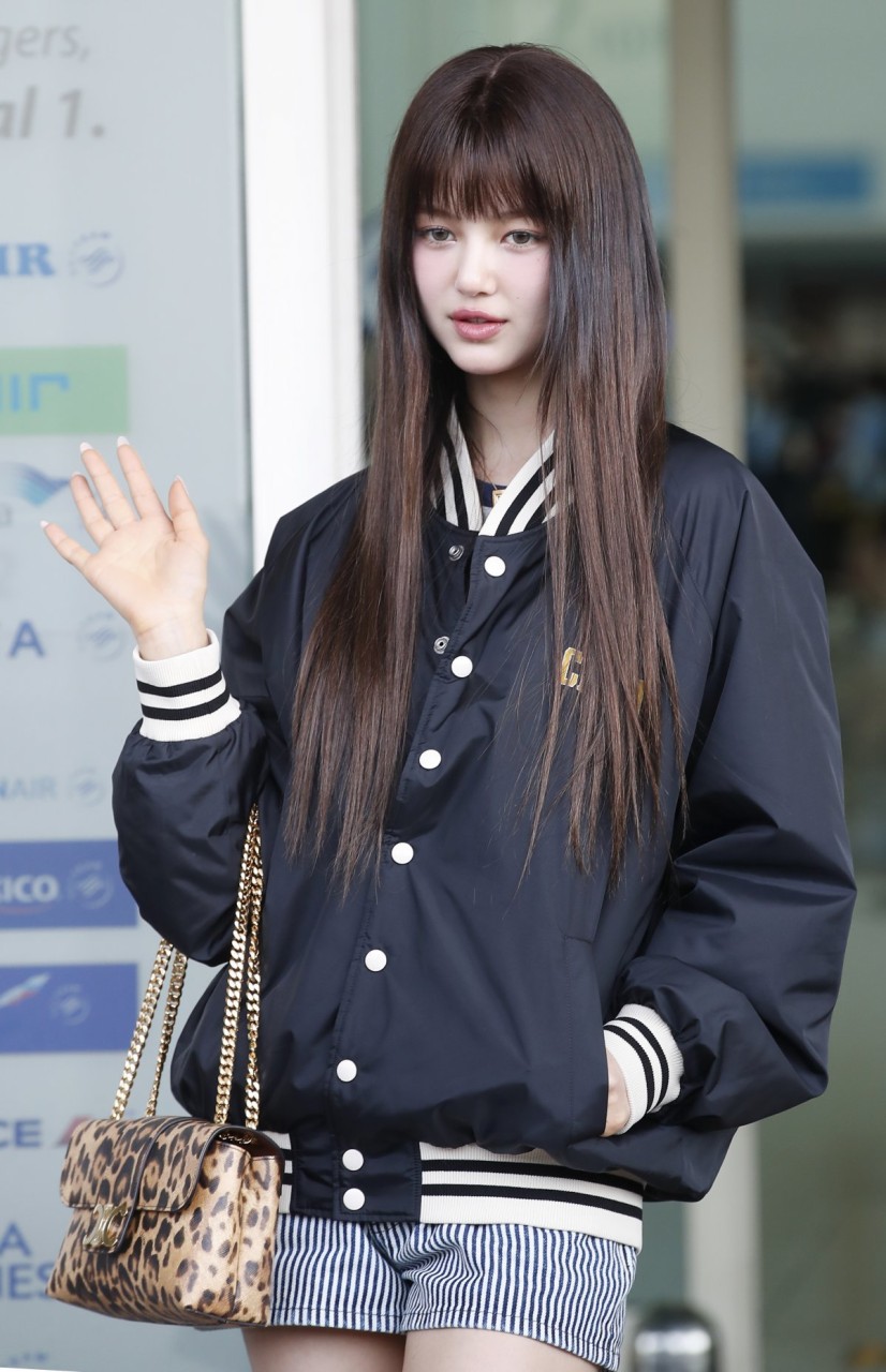 뉴진스 다니엘, 법적 분쟁 중 어도어 행사 참석 논란 해명