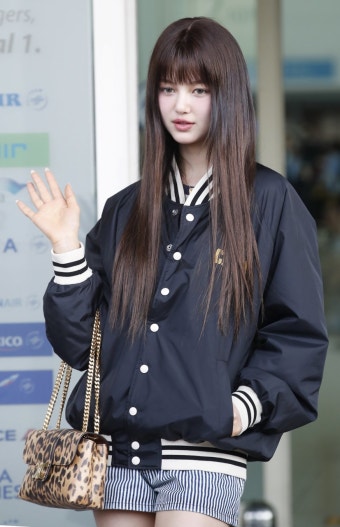 뉴진스 다니엘, 법적 분쟁 중 어도어 행사 참석 논란 해명