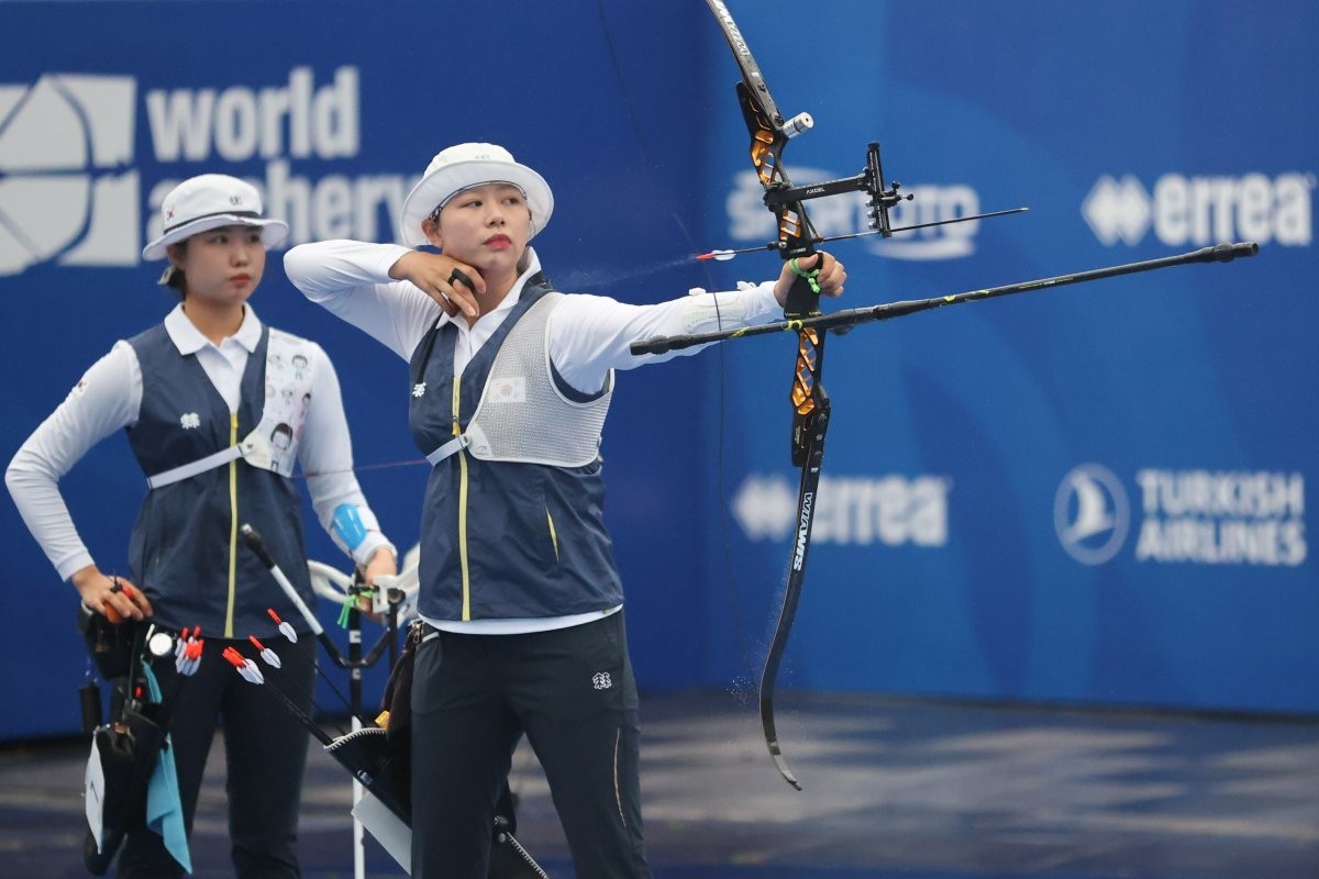 한국 양궁 컴파운드 대표팀, 2025 현대 양궁 월드컵에서 프랑스 꺾고 금메달 획득 7년 만에!