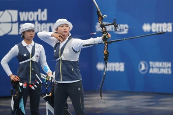 한국 양궁 컴파운드 대표팀, 2025 현대 양궁 월드컵에서 프랑스 꺾고 금메달 획득 7년 만에!