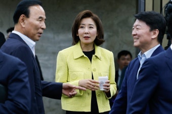 나경원 “한동훈 지구당 부활 정치개혁 순위 뒤로 가야”｜동아일보 나경원 “한동훈 지구당 부활 정치개혁 순위 뒤로 가야”