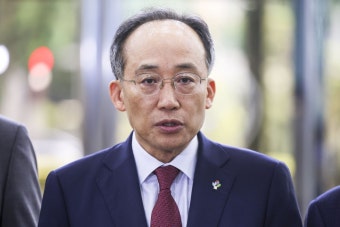 추경호, 박찬대에 원구성 공개토론 제안…“국민 앞서 협상해보자”｜동아일보 추경호, 박찬대에 원구성 공개토론 제안…“국민 앞서 협상해보자”
