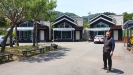 잣 내음 따라 쉼과 치유가 손짓한다… 어서 오라고[팜타스틱한 농촌으로]｜동아일보 잣 내음 따라 쉼과 치유가 손짓한다… 어서 오라고... 