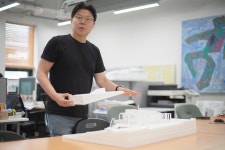 공간디자인연구소 `건축은 공간의 부가가치를 높이는 일` [스타트업in과기대]｜동아일보 공간디자인연구소 건축은 공간의 부가가치를 높이는... 