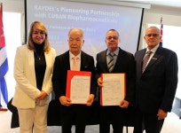 레이델, 쿠바국립과학연구소와 조인트벤처 설립 계약 체결｜동아일보 레이델, 쿠바국립과학연구소와 조인트벤처 설립 계약 체결