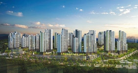 8호선 산성역 인근에 대단지 선보여｜동아일보 8호선 산성역 인근에 대단지 선보여