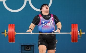 박혜정, 3차 실패 후 코치진 ‘찌릿’…화났지만 사과 받았다“ 무슨 일?[영상]｜동아일보 박혜정, 3차 실패 후 코치진 ‘찌릿’…화났지만 사과...