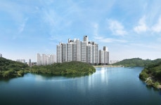 울산 남구 신흥 주거 타운, 창 밖에 펼쳐지는 호수공원 뷰｜동아일보 울산 남구 신흥 주거 타운, 창 밖에 펼쳐지는 호수공원 뷰