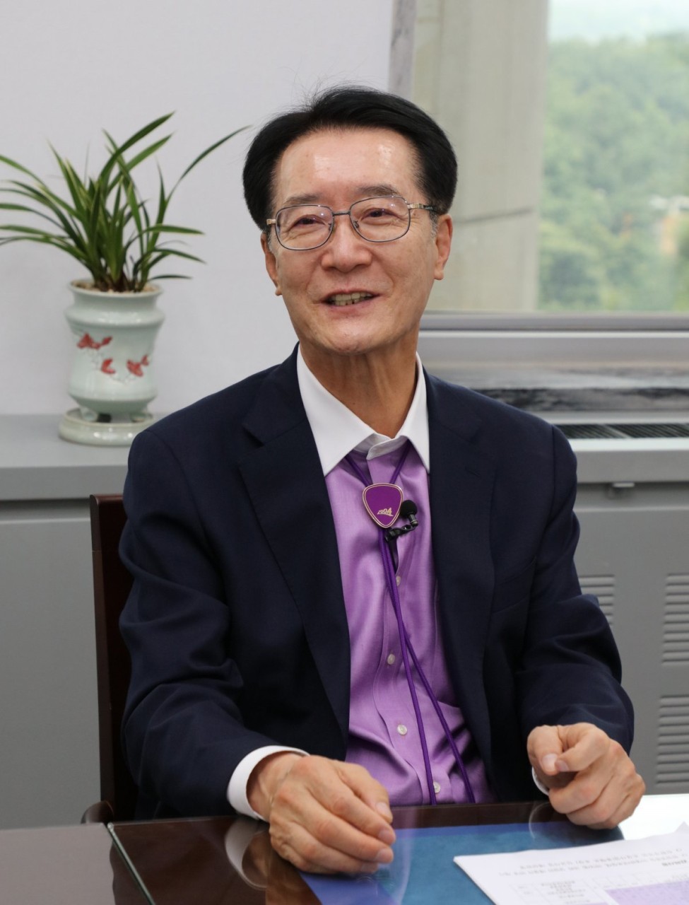 박우량 신안군수, 기간제 공무원 채용 관여 혐의로 군수직 상실!